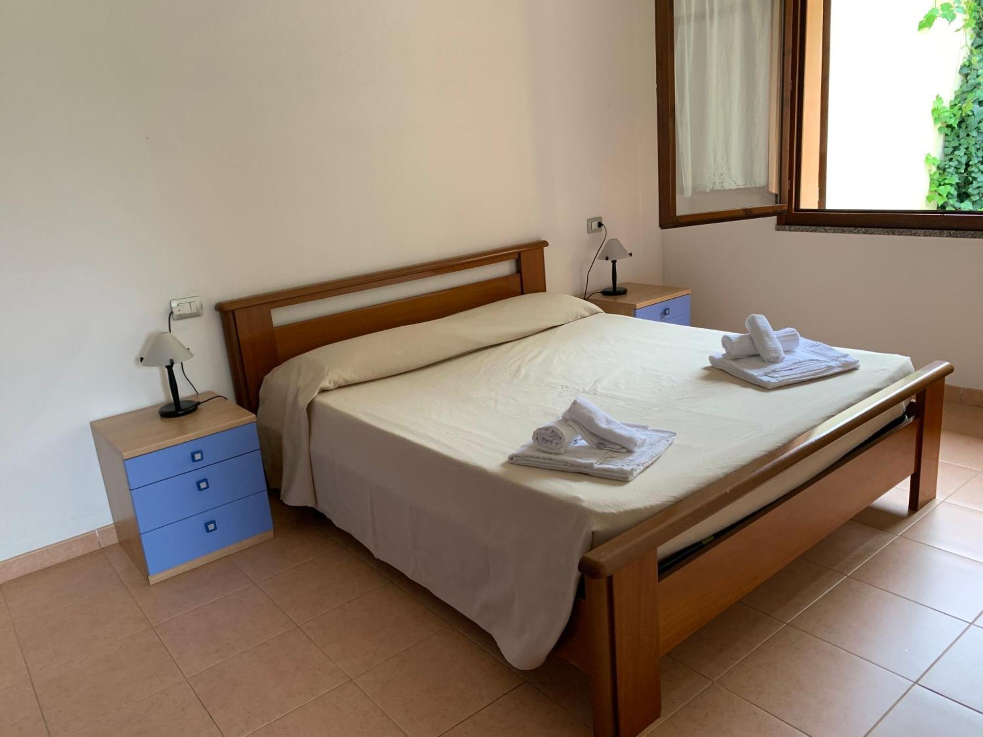 Casa Vacanze Stella Marina Monte Nai Eksteriør billede
