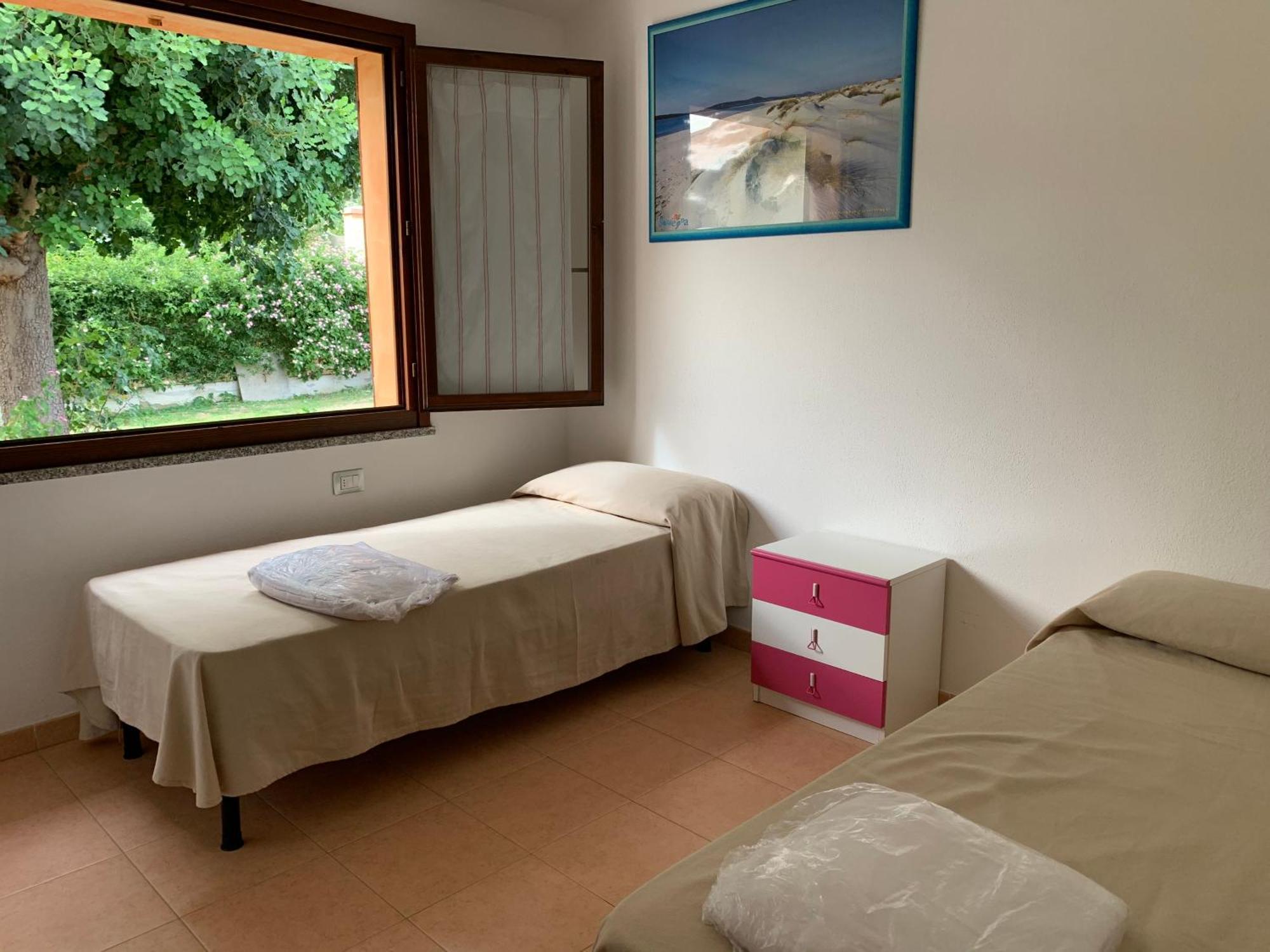 Casa Vacanze Stella Marina Monte Nai Eksteriør billede