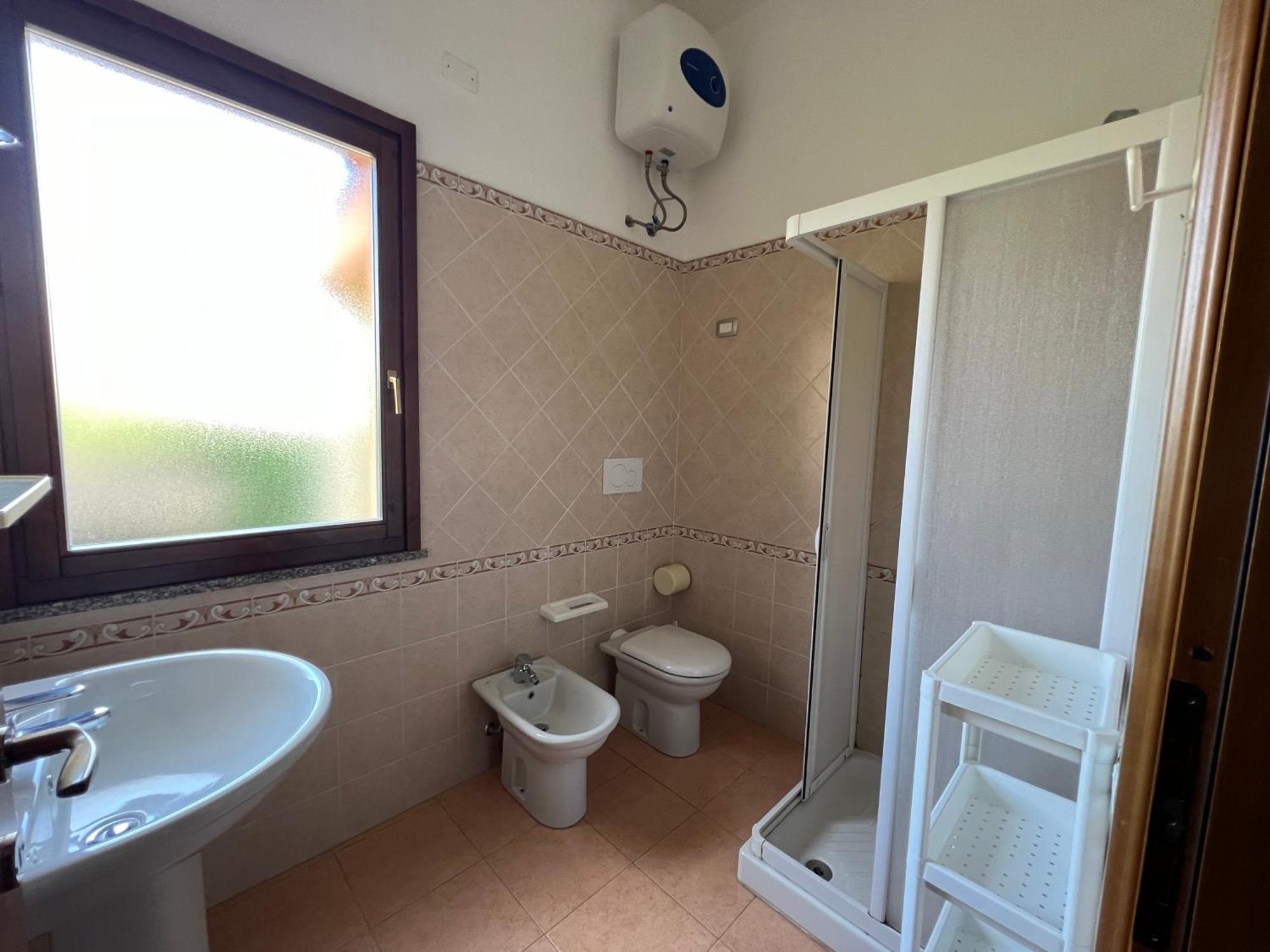 Casa Vacanze Stella Marina Monte Nai Eksteriør billede