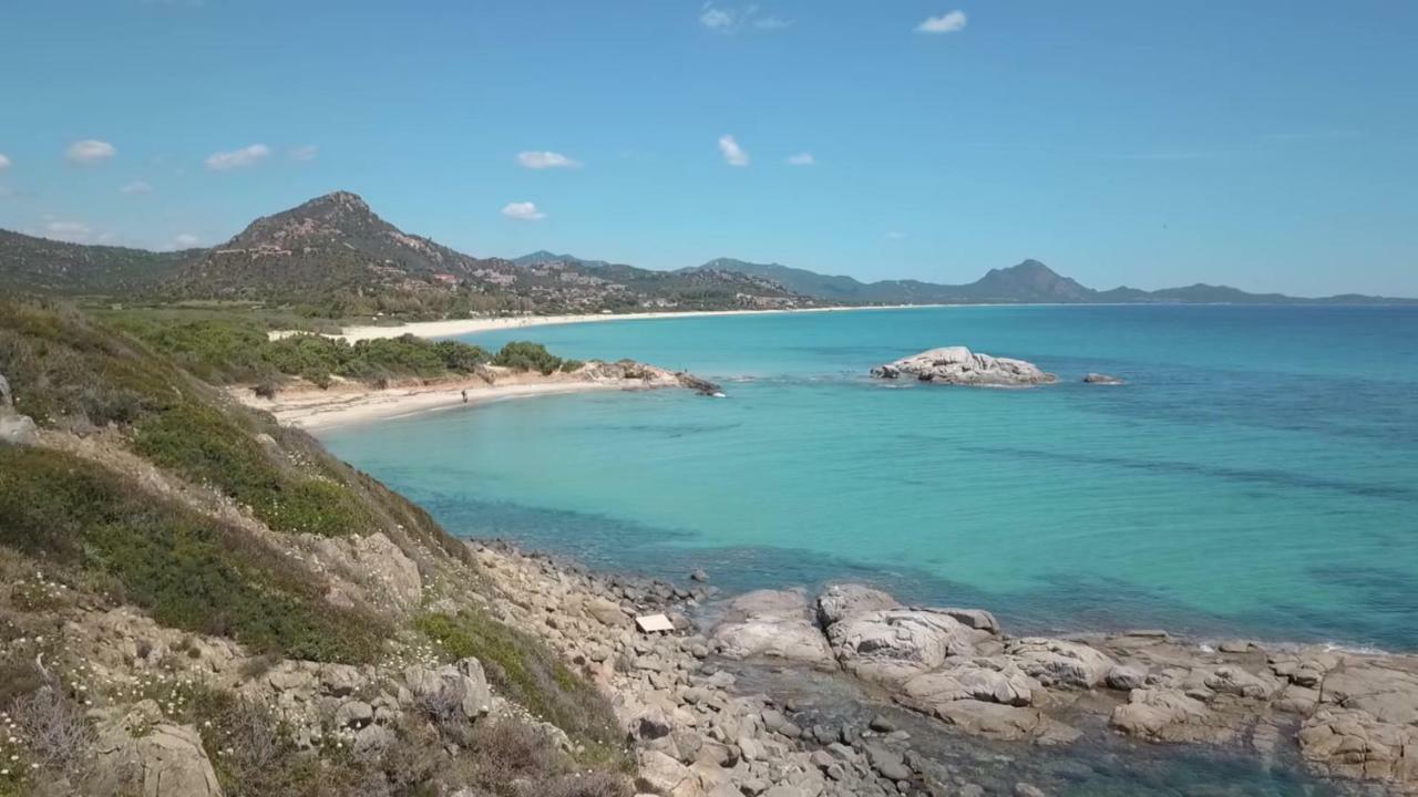 Casa Vacanze Stella Marina Monte Nai Eksteriør billede